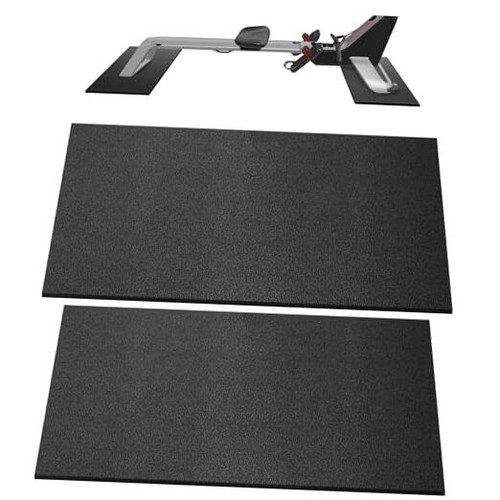 Double mat compatible with - double,