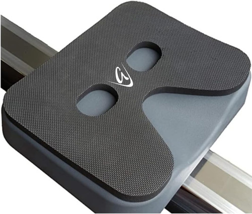 Ergo grip rowing machine seat - ergo,
