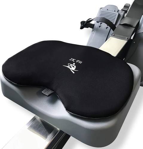 Rowing machine seat cushion - seat,