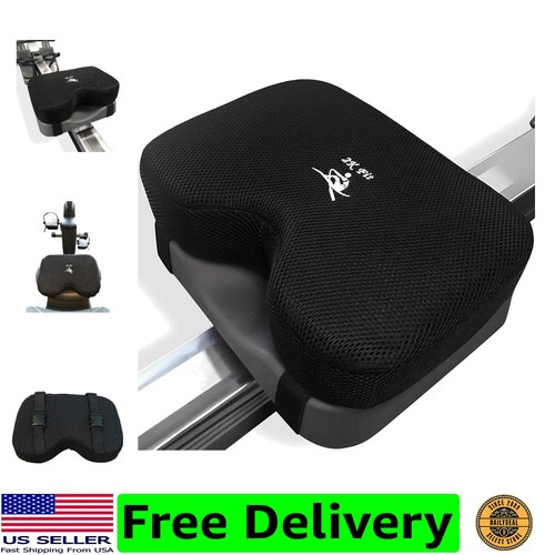 Rowing machine seat cushion - machine,
