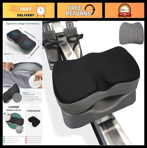Memory foam rowing machine - memory,