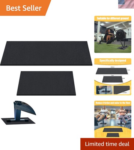 Pcs rowing machine mat - 2,