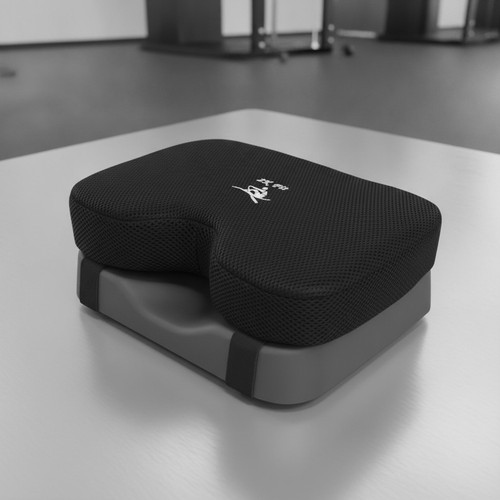 Rowing machine seat cushion - machine,
