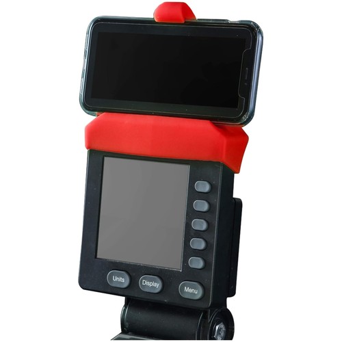Flexible phone holder for - flexible,
