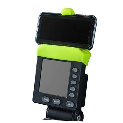 Phone holder made - holder, for