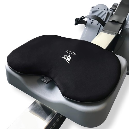 Rowing machine seat cushion - seat,