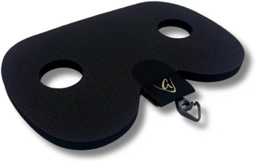Women rowing seat pad - seat,