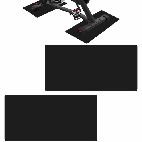 Pack non slip exercise bike - non-slip,