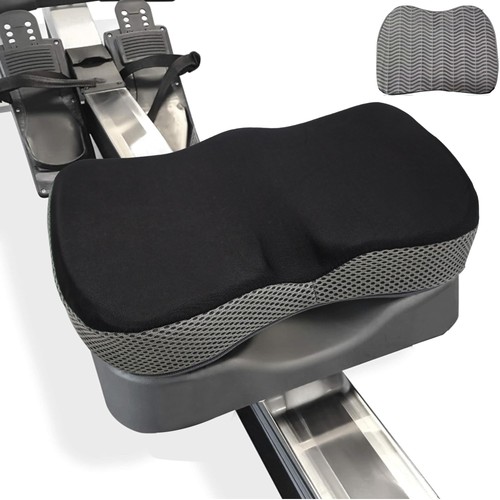 Rowing machine seat cushion - machine,