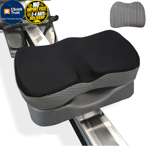 Rowing machine seat - rowing, cushion