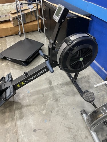 Concept2 model indoor rower - concept2,