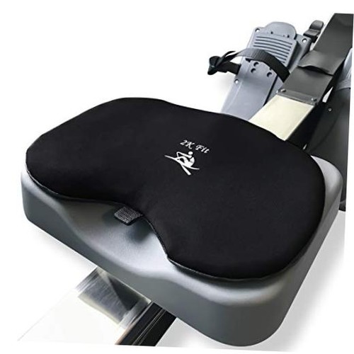 Rowing machine seat cushion - machine,