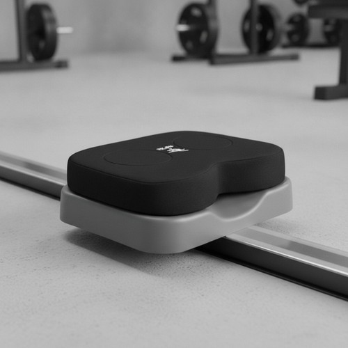 Rowing machine seat - machine,